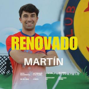 Martn Prez (Atltico Vilario) - 2024/2025