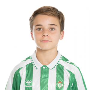 Gonzalo Gmez (Real Betis C) - 2024/2025