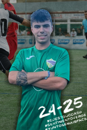 Hugo Fraga (Oza S.D.) - 2024/2025