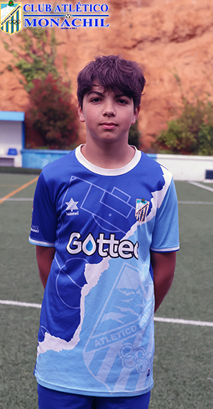 Caracuel (Atl�tico Monachil) - 2024/2025