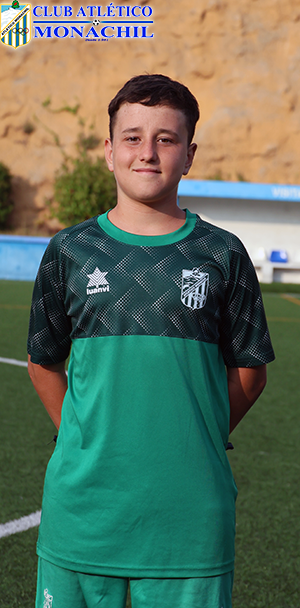 Aitor (Atltico Monachil B) - 2024/2025