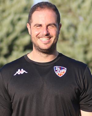 Alberto Pons (U.D. Alzira) - 2024/2025