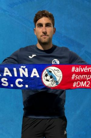 Sueiro (Praa sporting ) - 2024/2025