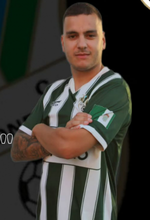 Diego Pena (F.C. Monfero) - 2024/2025