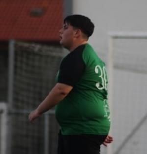 Elian Santamaria (S.D. Fisterra) - 2024/2025