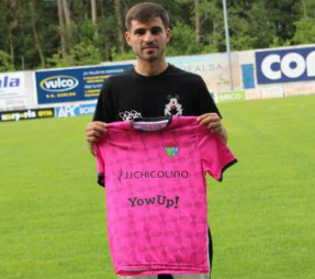Iker Arango (C.D. Boiro) - 2024/2025