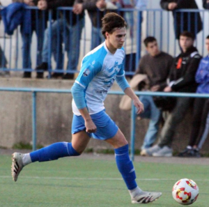 Yago Rivas (Cidade de Ribeira CF) - 2024/2025