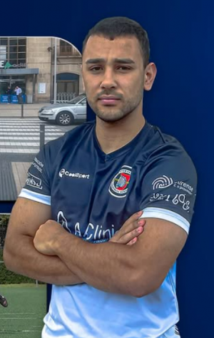 Veloso (Cented Academy) - 2024/2025
