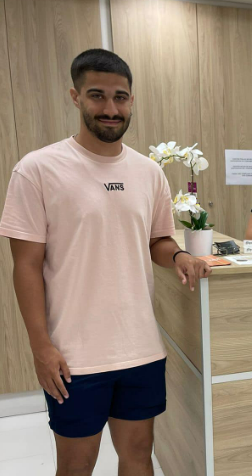 Marcos Salgado (Meira F.C.) - 2024/2025