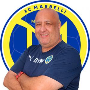 David de la Vega (F.C. Marbell) - 2024/2025