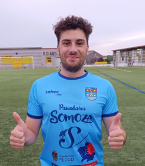 Garea (S.D. Antas) - 2024/2025