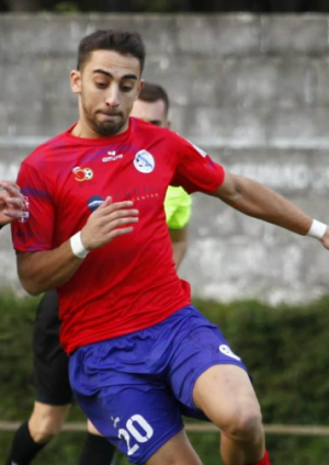 David Calvo (Praia S.C.) - 2024/2025