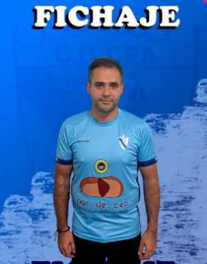 Andr�s  (C.D. Cea) - 2024/2025