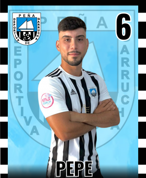 Pepe (P.D. Garrucha) - 2024/2025