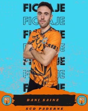Dani Sainz (S.D.C. Paderne) - 2024/2025