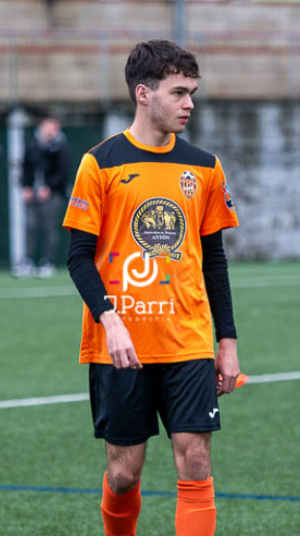 Rober (Volantes de Ba�o FC) - 2024/2025