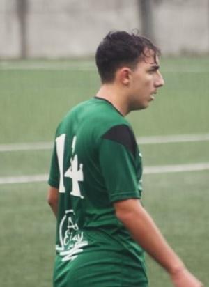 Christian Lieiro (S.D. Fisterra) - 2024/2025