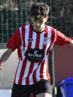 Pastoriza (Atltico Arteixo) - 2024/2025