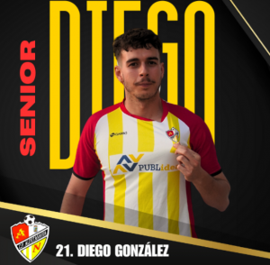 Diego Gonzlez (C.P. Alertanavia) - 2024/2025