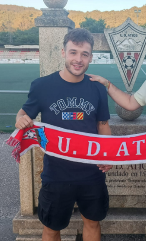 Aarn Alvarez (U.D. Atios) - 2024/2025