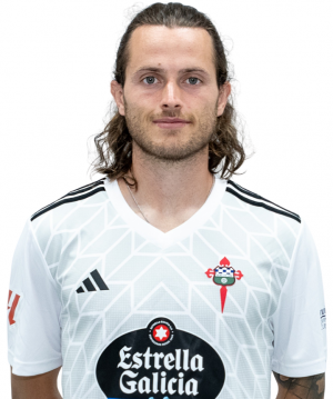 Bernad (Racing Club Ferrol) - 2024/2025