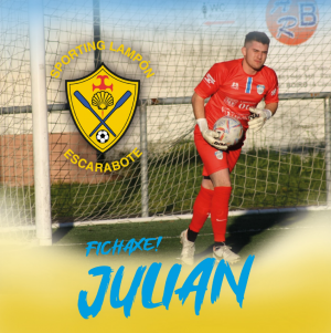 Julian (Sporting Lampn) - 2024/2025