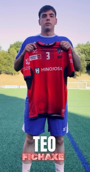 Teo (U.D. Santa Maria) - 2024/2025