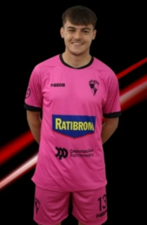 David Conde (Arosa S.C.) - 2024/2025