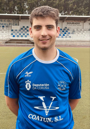 Mario Pose (S.C.D. Malpica) - 2024/2025