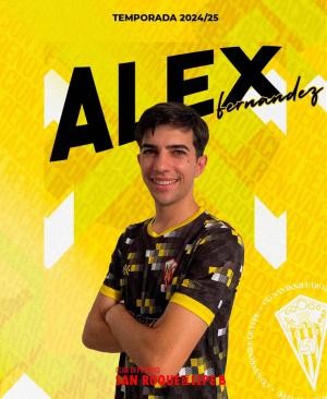 lex Fernndez (San Roque de Lepe B) - 2024/2025