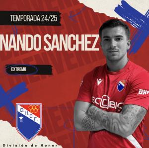 Nando (Dos Hermanas CF 1971) - 2024/2025
