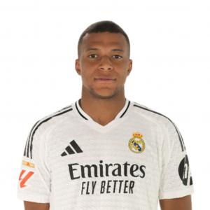 Mbapp (Real Madrid C.F.) - 2024/2025