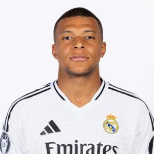 Mbapp� (Real Madrid C.F.) - 2024/2025