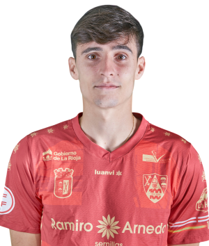 David S�nchez (C.D. Calahorra) - 2024/2025