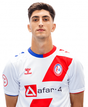 Kevin Manzano (Rayo Majadahonda) - 2024/2025