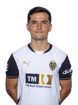 Guillamn (Valencia C.F.) - 2024/2025