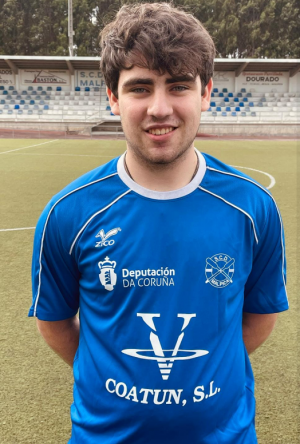 Anxo Pose (S.C.D. Malpica) - 2024/2025