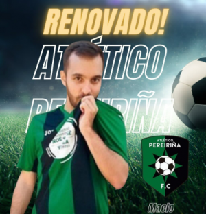 Maelo (Atletico Pereiria) - 2024/2025