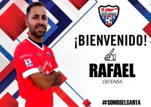 Rafa (Santa Brbara 2014) - 2024/2025