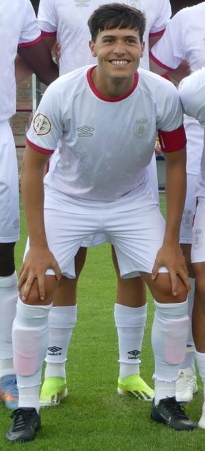 Alberto Martn (Real vila C.F.) - 2024/2025