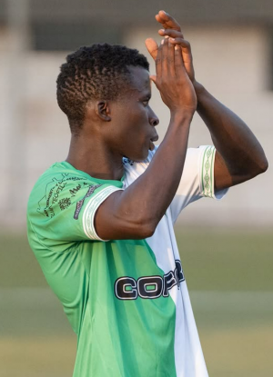 Thierno (Corgomo Vilamartin) - 2024/2025