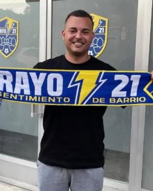 Pablo Andrade (Rante San Cibrao) - 2024/2025