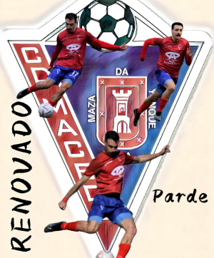 Parde (C.D. Maceda) - 2024/2025