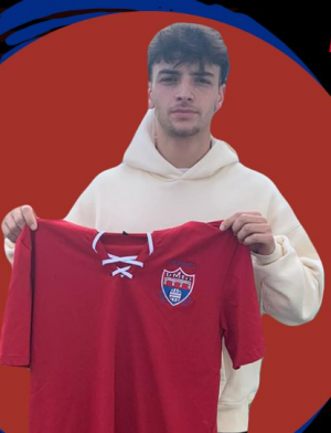 Xabi Ares (Umia C.F.) - 2024/2025