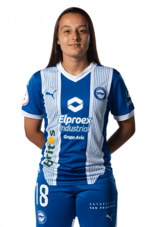 Tati (Deportivo Alavs) - 2024/2025