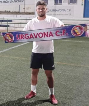 Pablo (Urgavona C.F.) - 2024/2025