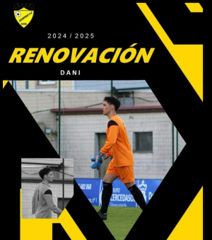 Dani Roama  (Relmpago de Elvia) - 2024/2025