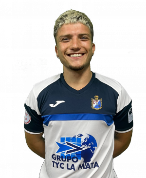 Simn (C.D. Mosconia) - 2024/2025