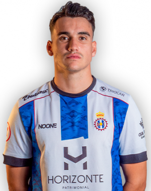 Gete (Real Avils C.F.) - 2024/2025