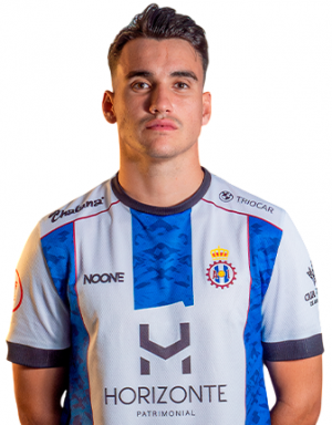 Gete (Real Avils C.F.) - 2024/2025